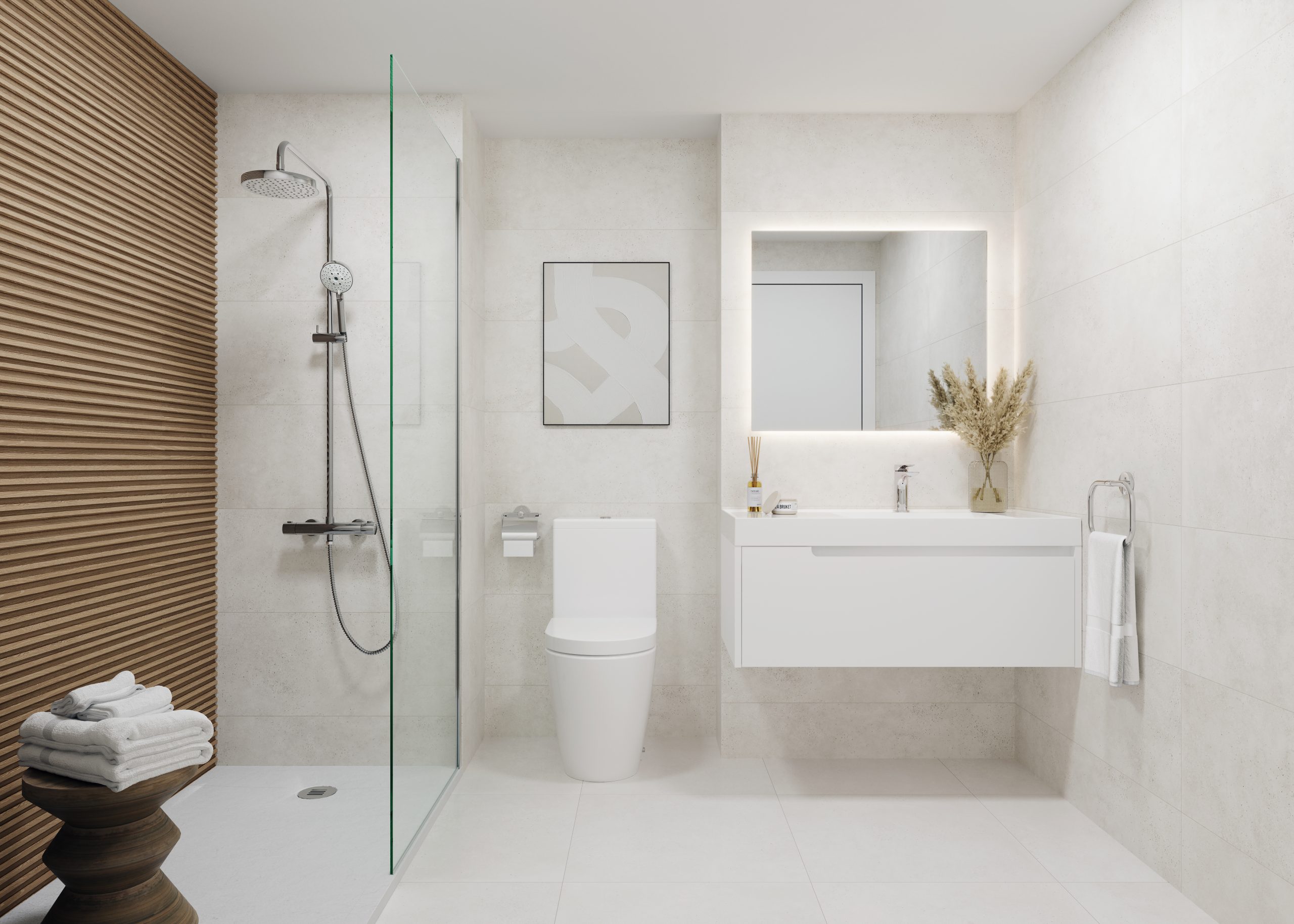 BPRINCIPAL_VELA NATURAL 59,6X59,6 + VELA NATURAL 33,3X100 + DECO BREMEN ROBLE NATURAL 33,3X100